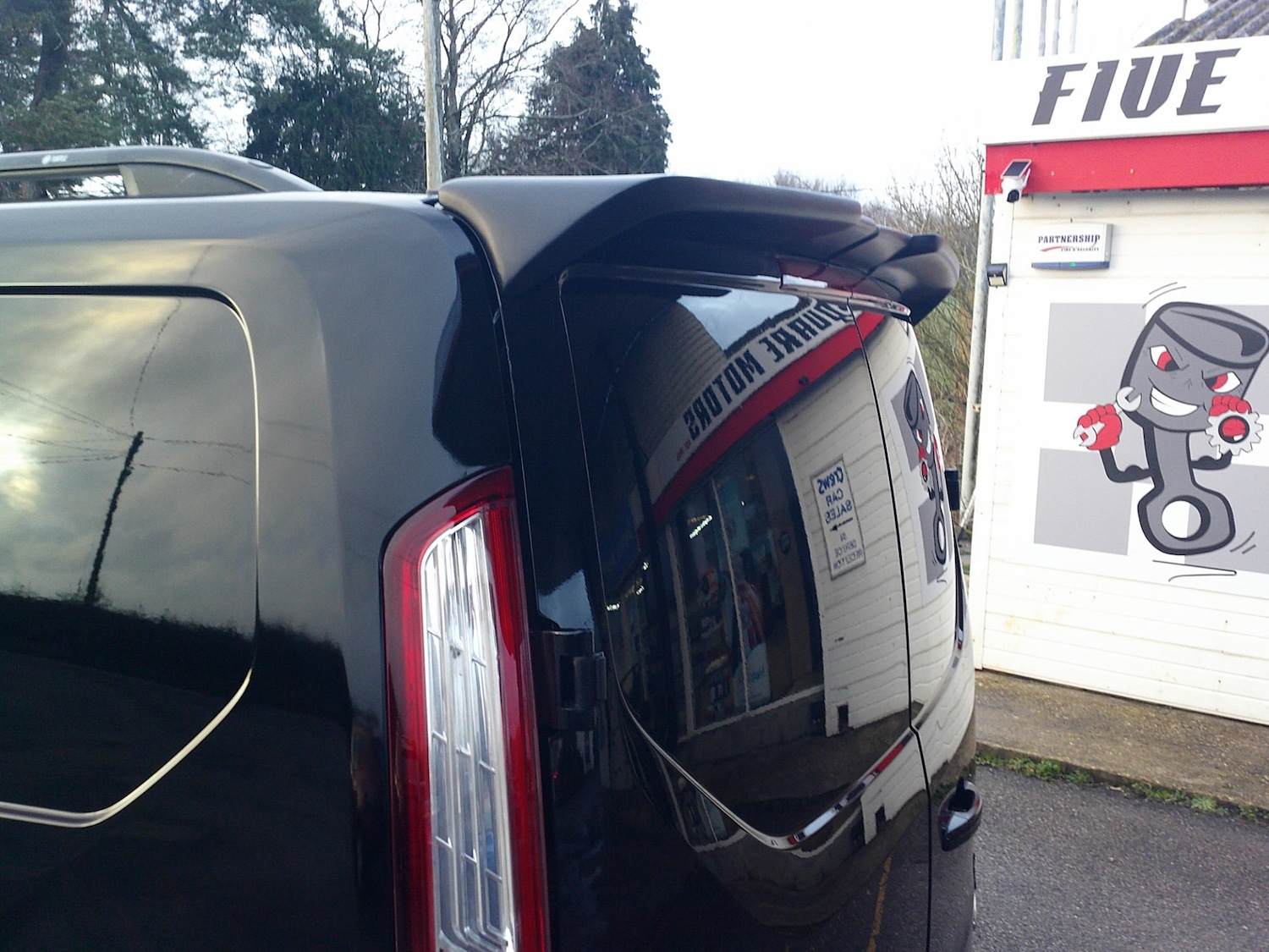 Used Ford Transit Custom 2020 for sale - 77160020: Photo 39