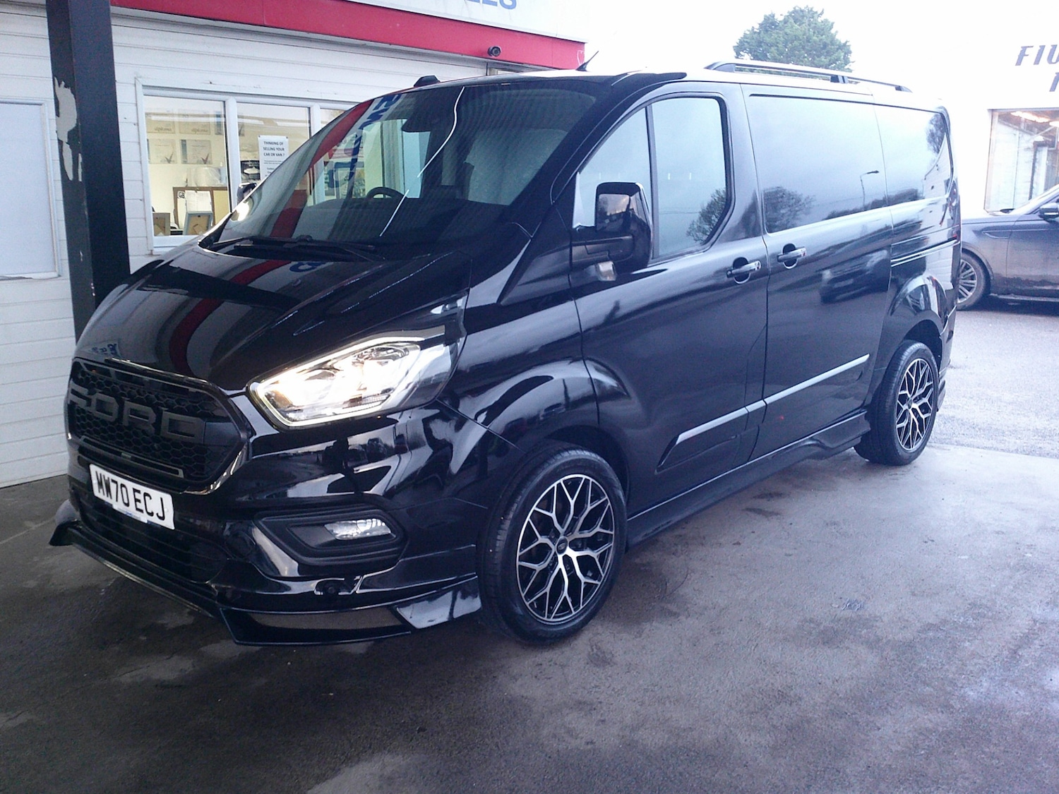 Used Ford Transit Custom 2020 for sale - 77160020: Photo 45
