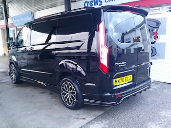 Used Ford Transit Custom 2020 for sale - 77160020: Photo