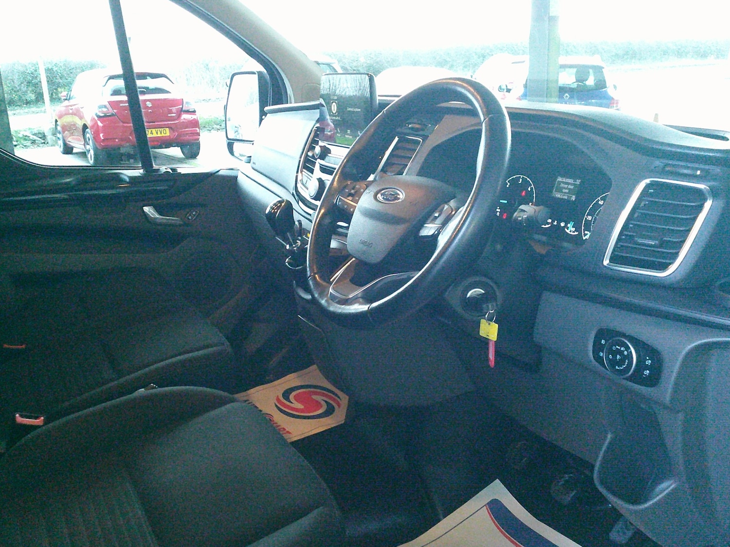 Used Ford Transit Custom 2020 for sale - 77160020: Photo 7