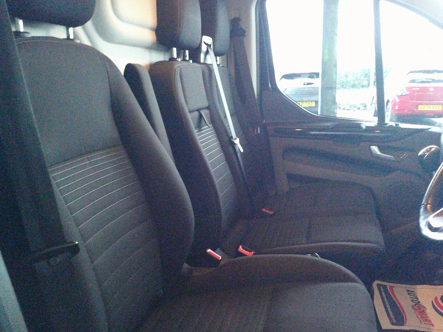 Used Ford Transit Custom 2020 for sale - 77160020: Photo 8