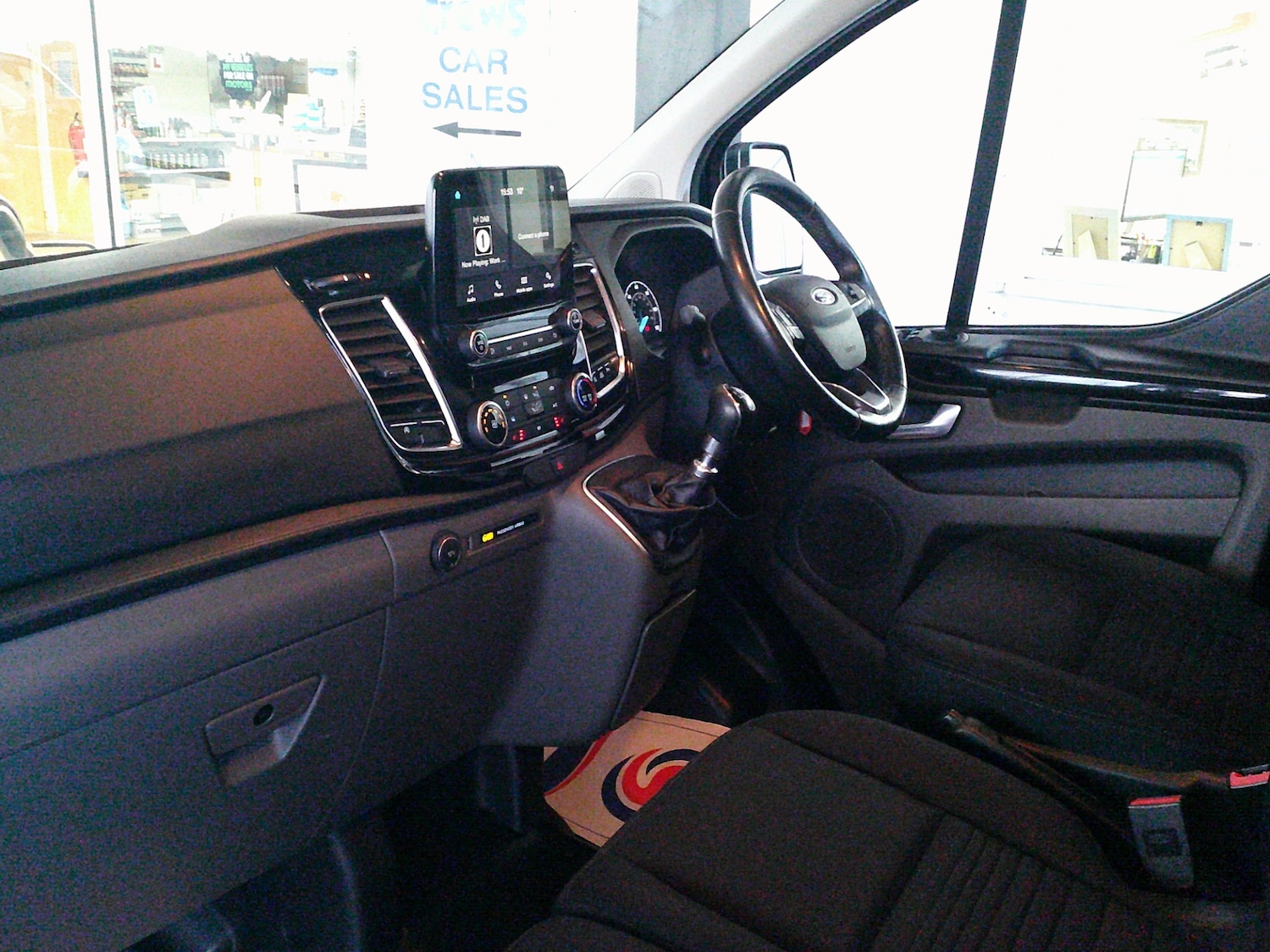 Used Ford Transit Custom 2020 for sale - 77160020: Photo 9