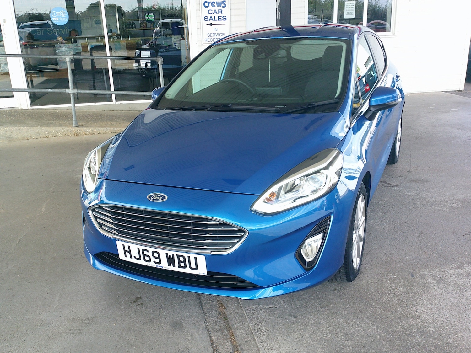 Vehicle 20