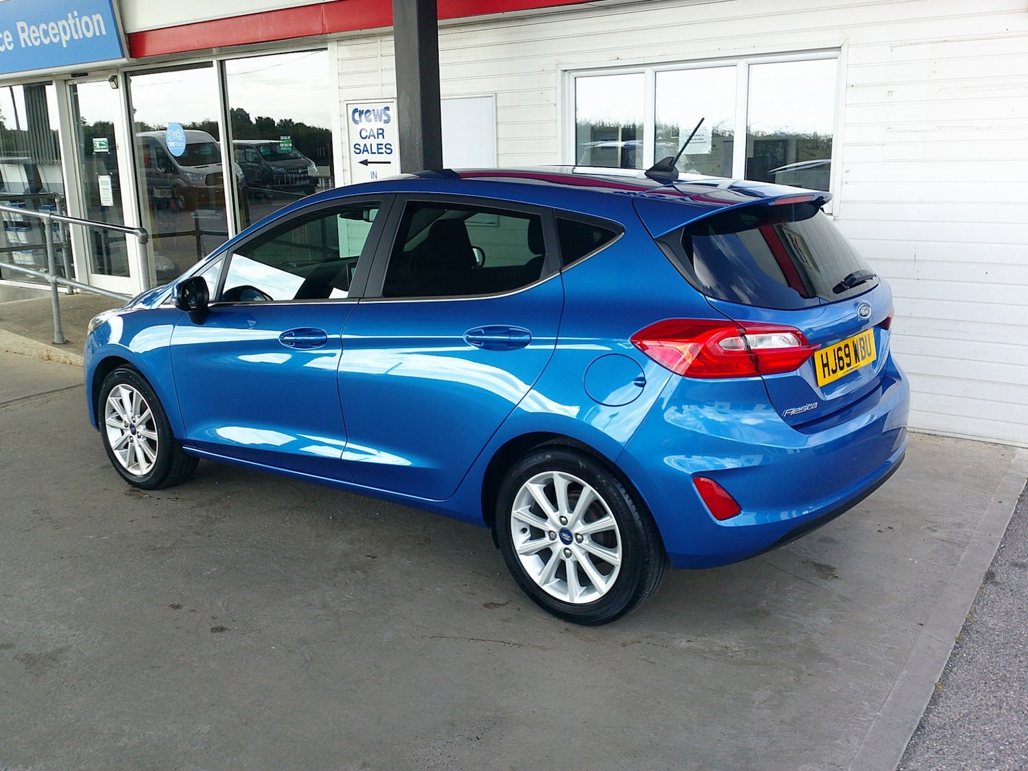 Vehicle 3
