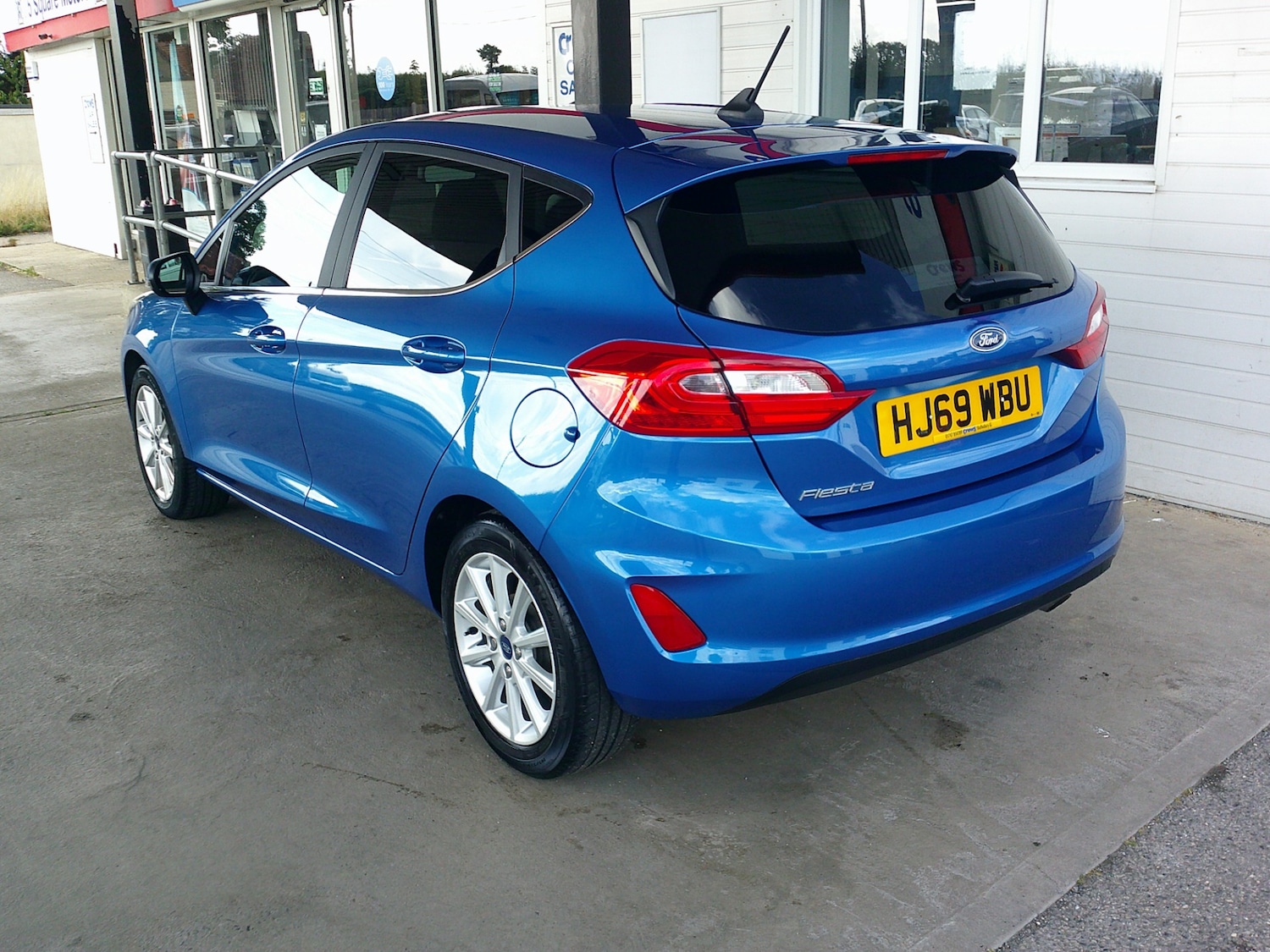 Vehicle 4