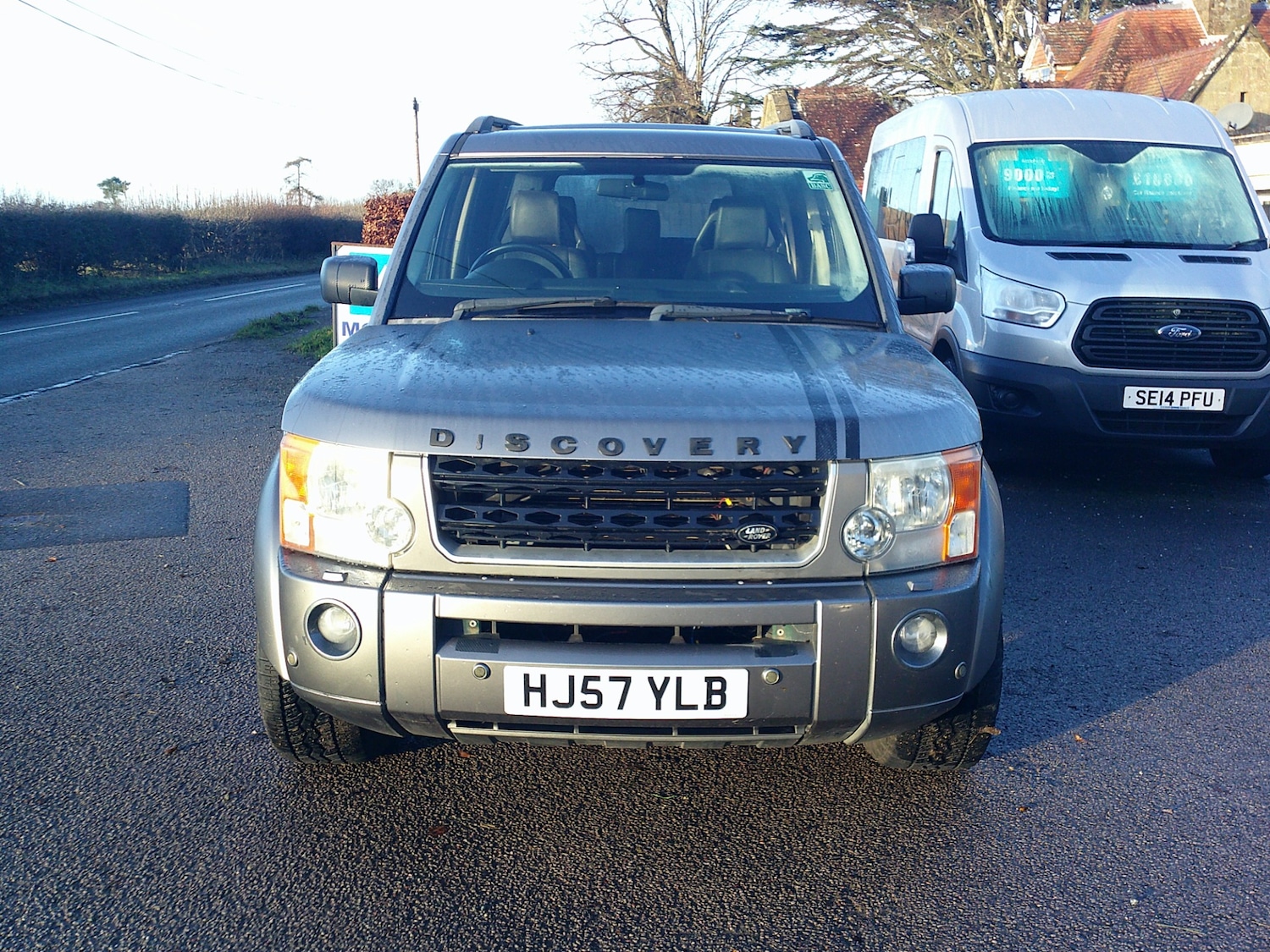 Used Land Rover Discovery 2007 for sale - 76948560: Photo 10