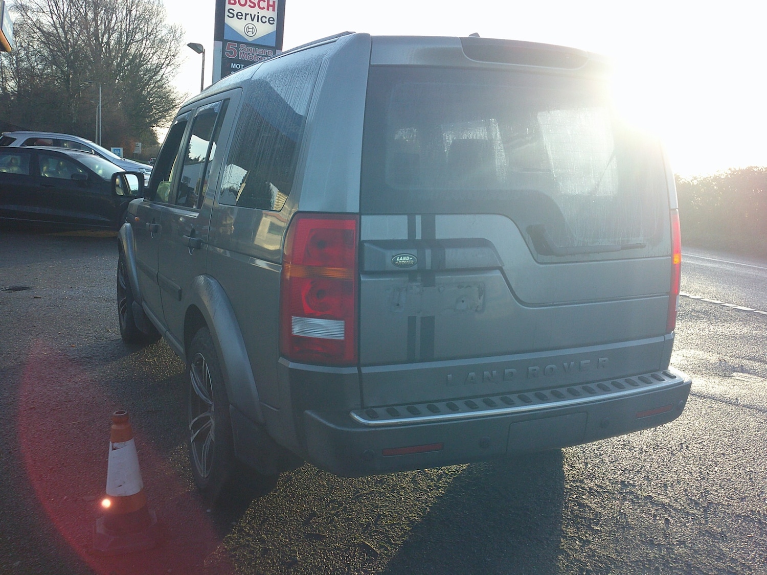 Used Land Rover Discovery 2007 for sale - 76948560: Photo 11