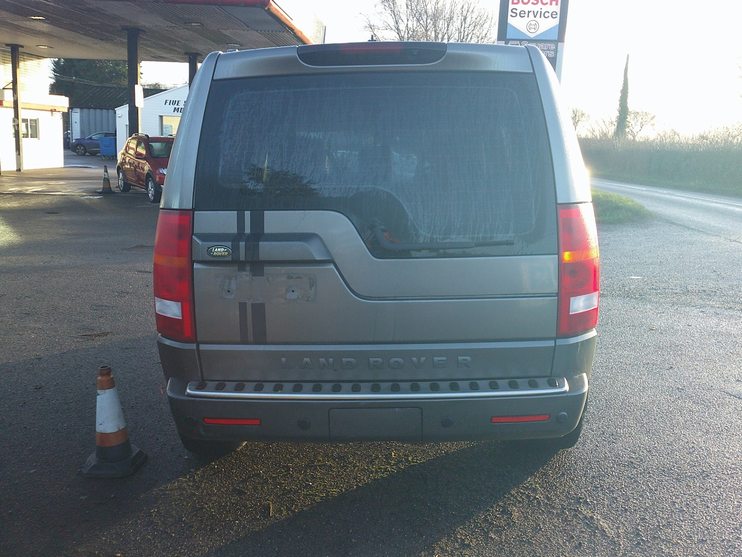 Used Land Rover Discovery 2007 for sale - 76948560: Photo 12