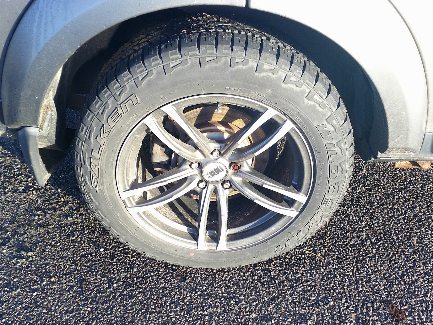 Used Land Rover Discovery 2007 for sale - 76948560: Photo 14