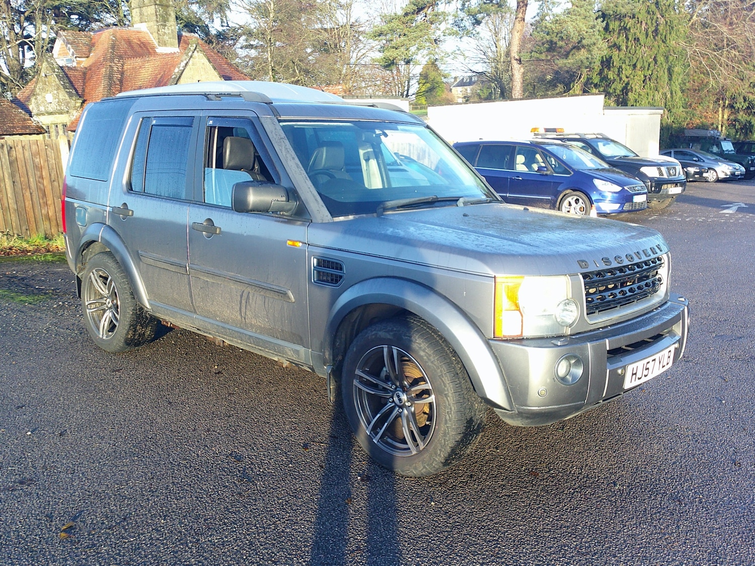 Used Land Rover Discovery 2007 for sale - 76948560: Photo 19
