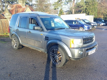 2007 - 2.7 Td V6 GS 5dr