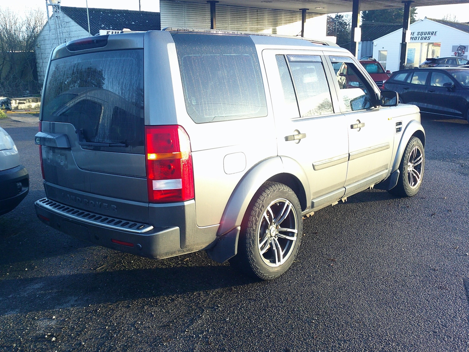 Used Land Rover Discovery 2007 for sale - 76948560: Photo 2