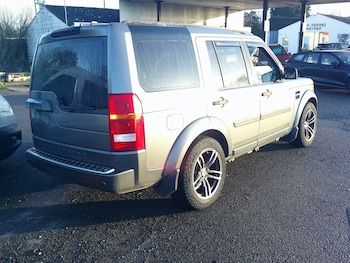 Used Land Rover Discovery 2007 for sale - 76948560: Photo