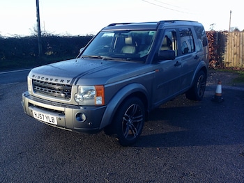 Used Land Rover Discovery 2007 for sale - 76948560: Photo