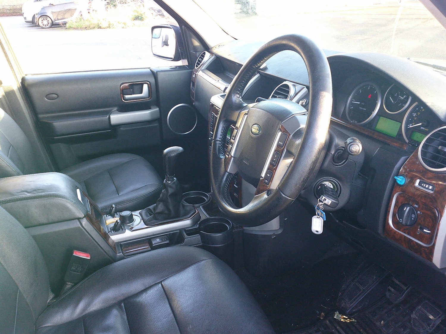 Used Land Rover Discovery 2007 for sale - 76948560: Photo 6