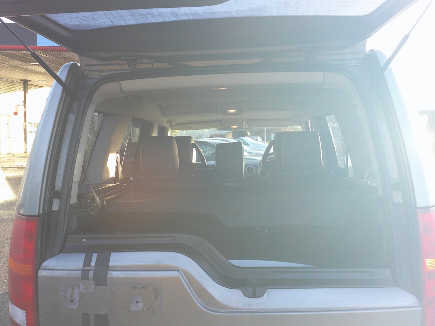 Used Land Rover Discovery 2007 for sale - 76948560: Photo 9