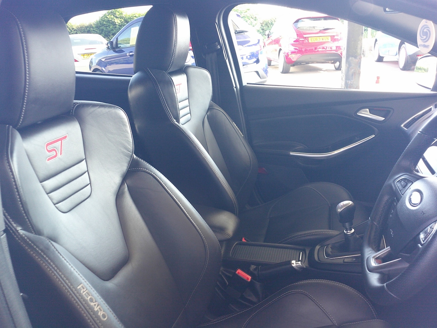 Vehicle 30