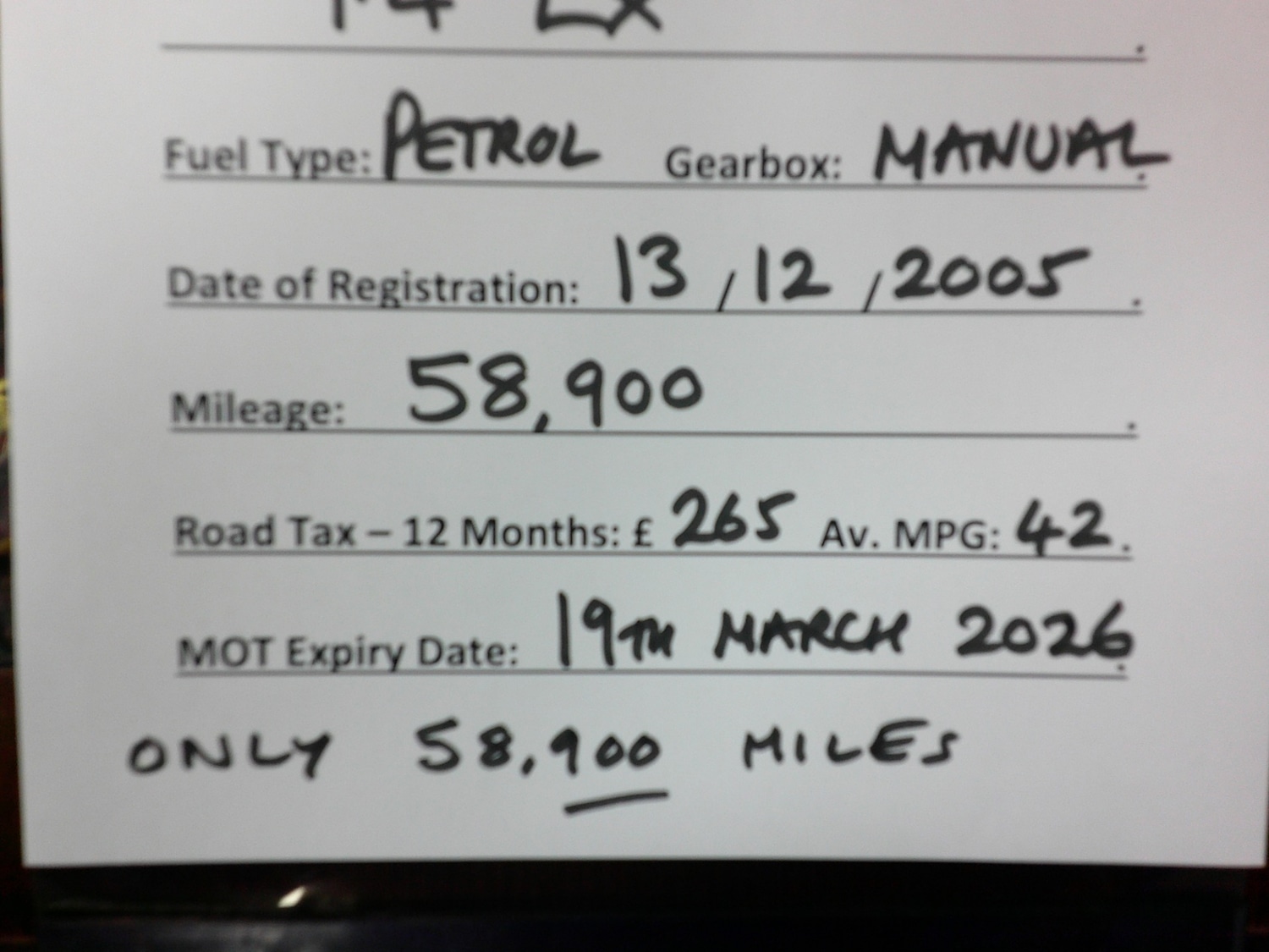 Used Ford Focus 2005 for sale - 76777119: Photo 10