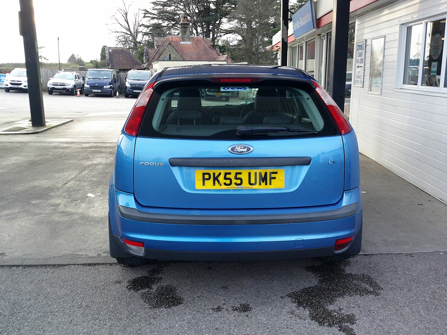 Used Ford Focus 2005 for sale - 76777119: Photo 11