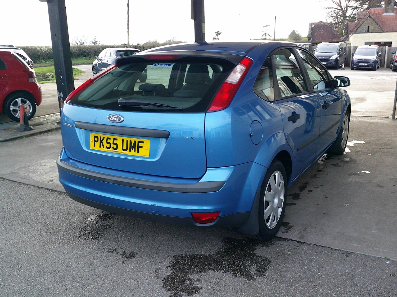 Used Ford Focus 2005 for sale - 76777119: Photo 12