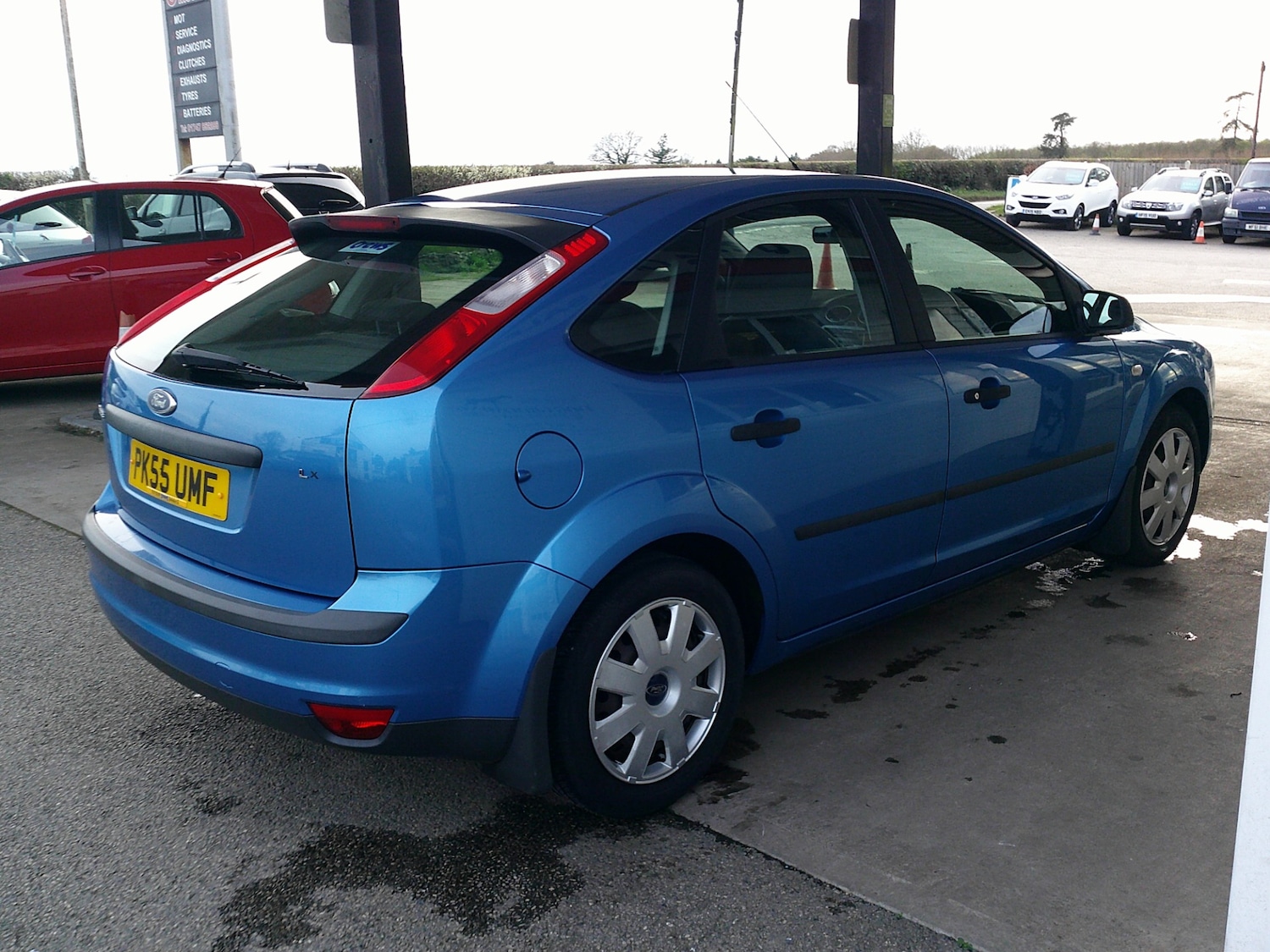 Used Ford Focus 2005 for sale - 76777119: Photo 13