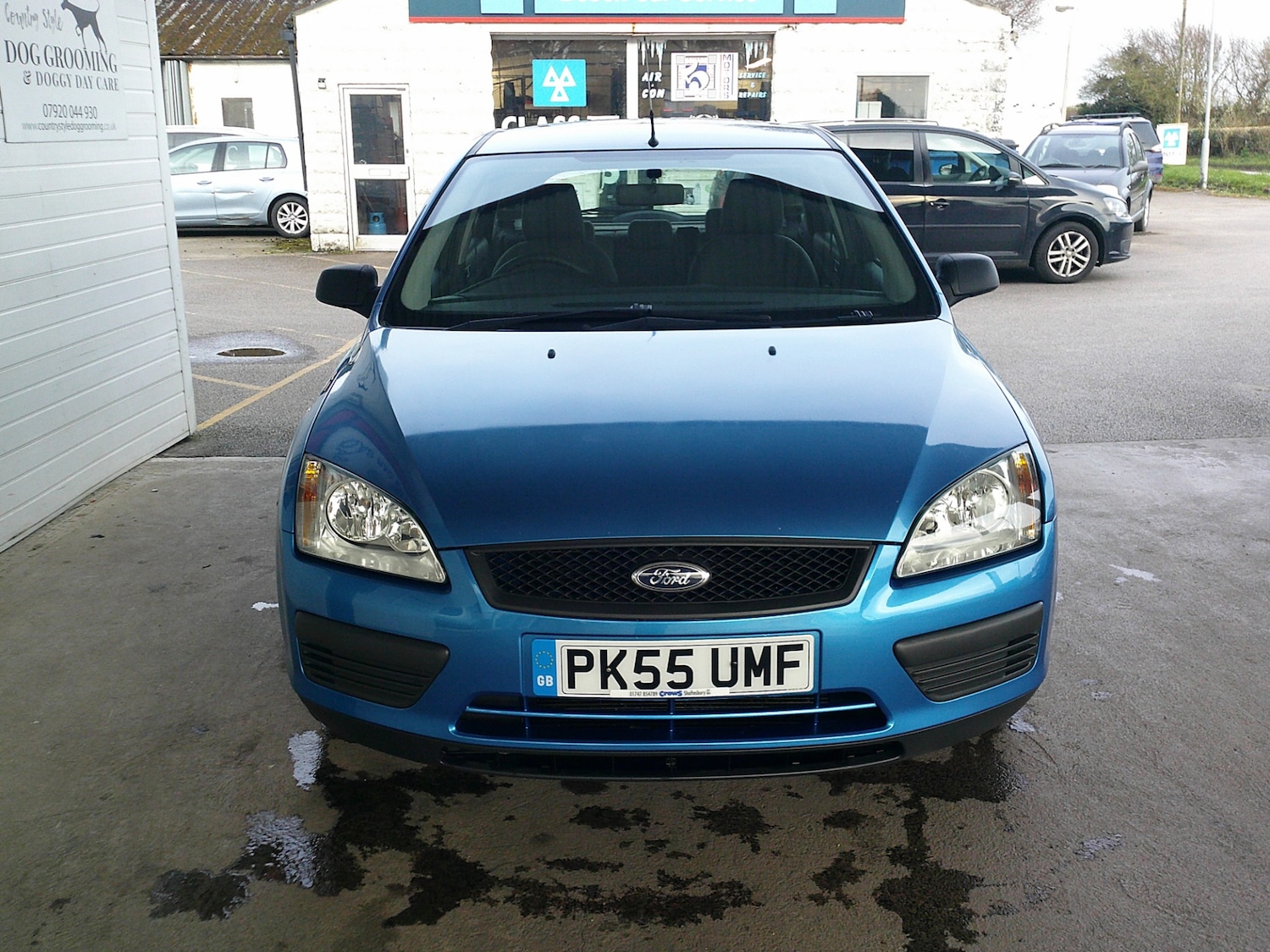 Used Ford Focus 2005 for sale - 76777119: Photo 14