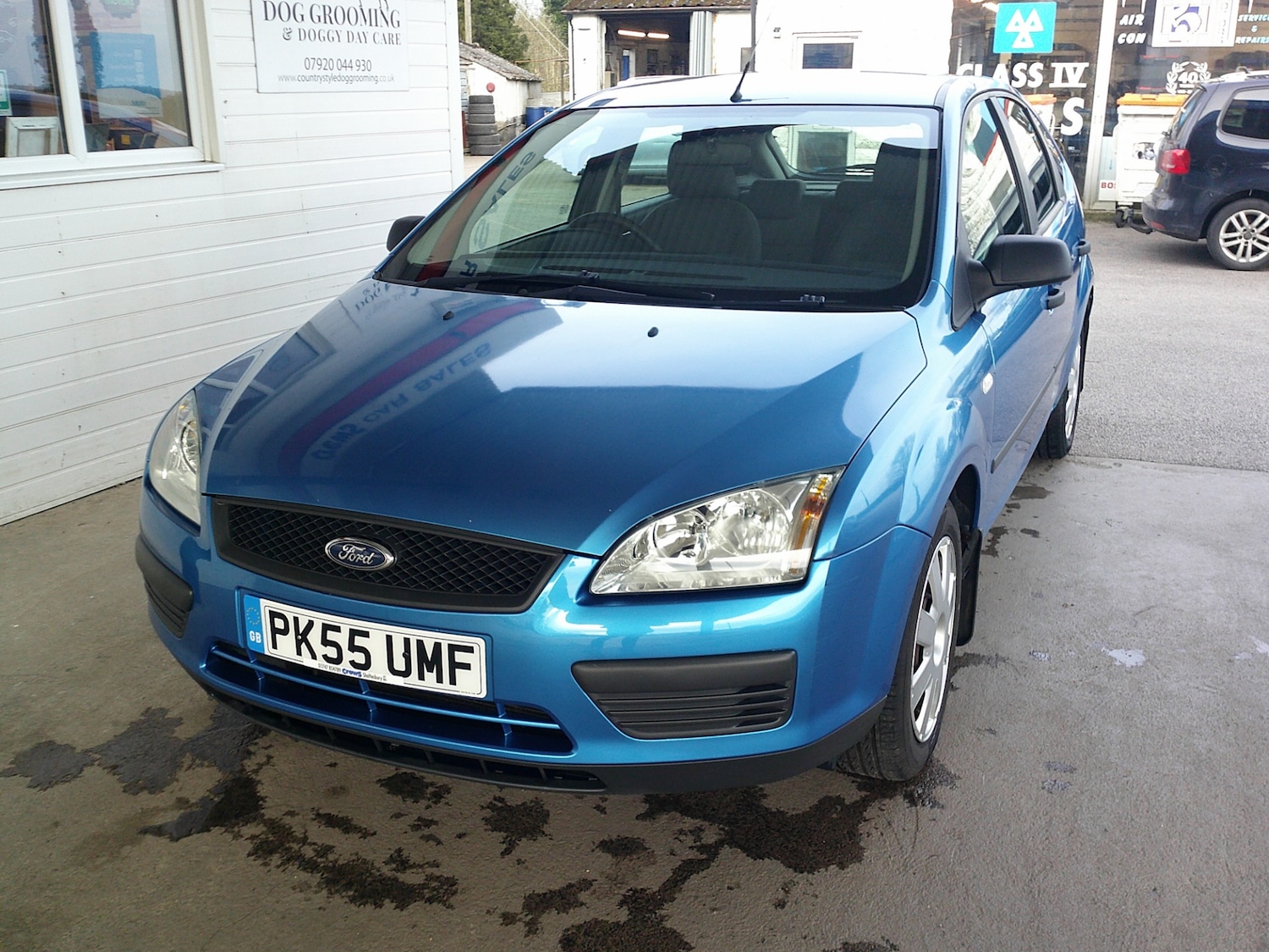 Used Ford Focus 2005 for sale - 76777119: Photo 15