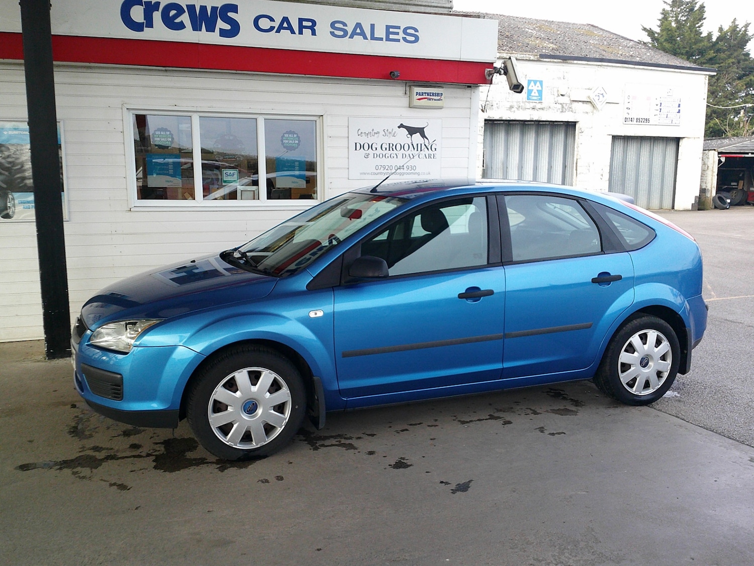 Used Ford Focus 2005 for sale - 76777119: Photo 2