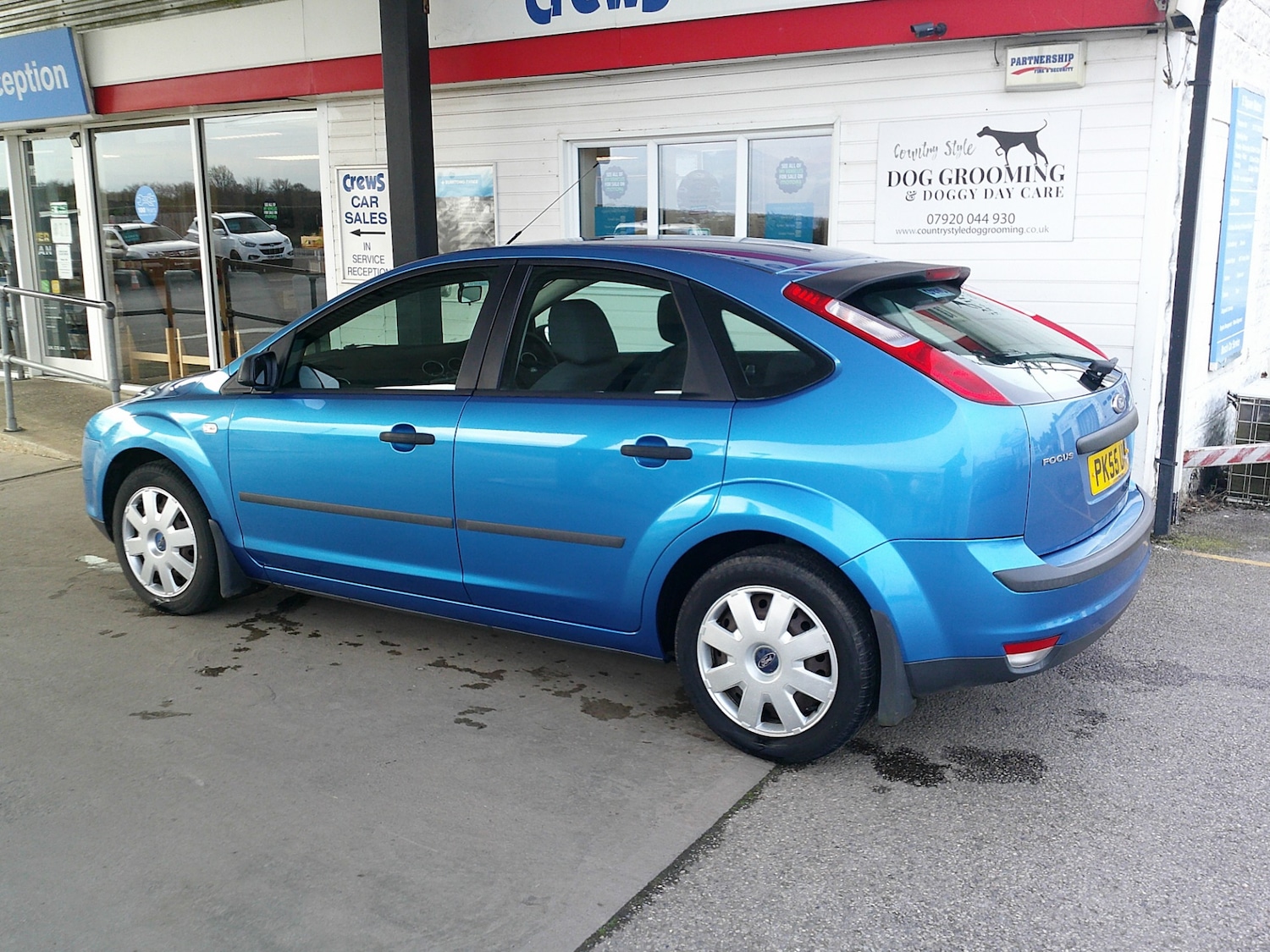 Used Ford Focus 2005 for sale - 76777119: Photo 3