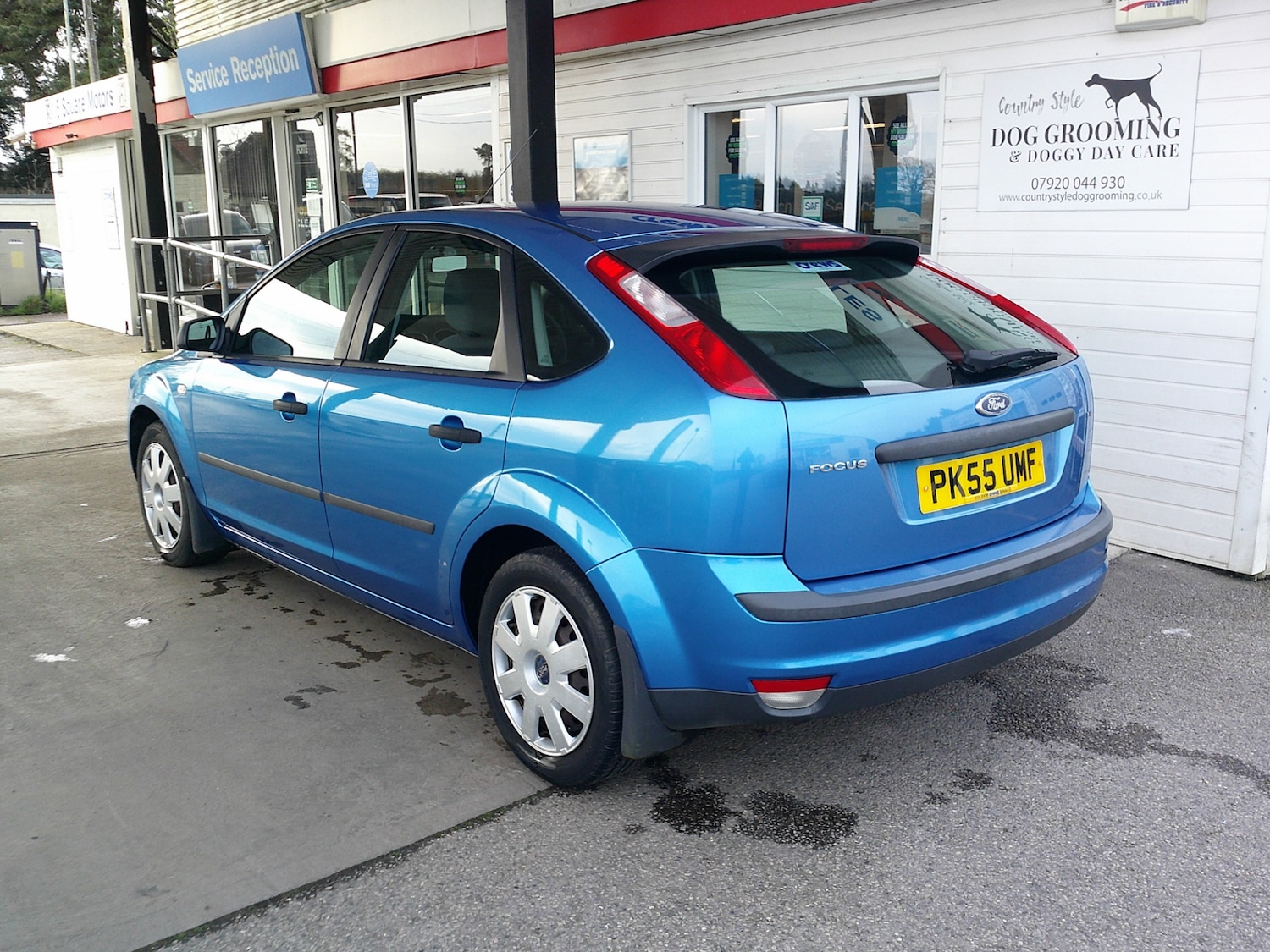 Used Ford Focus 2005 for sale - 76777119: Photo 4