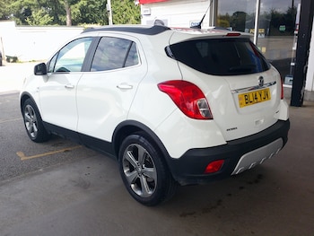 Used Vauxhall Mokka 2014 for sale - 79030325: Photo