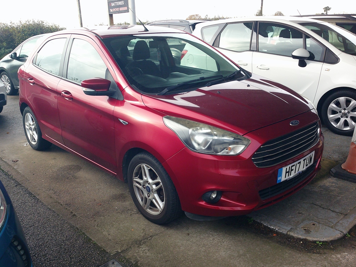 Used Ford Ka+ 2017 for sale - 76476974: Photo 1