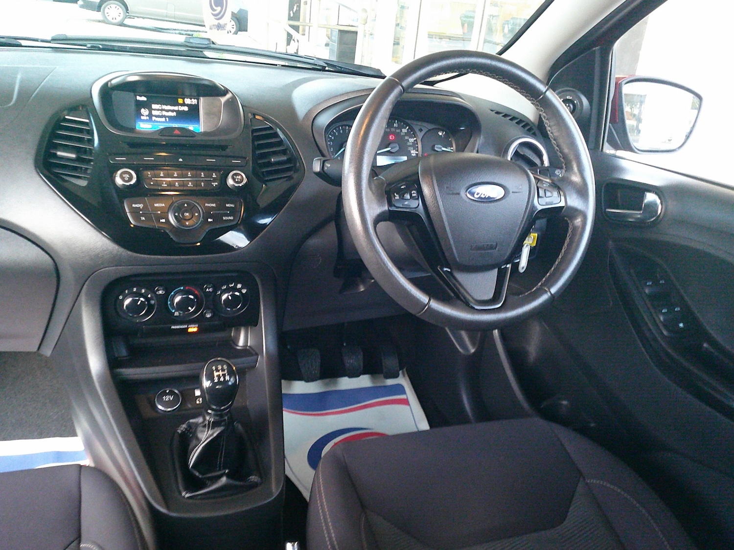 Used Ford Ka+ 2017 for sale - 76476974: Photo 14