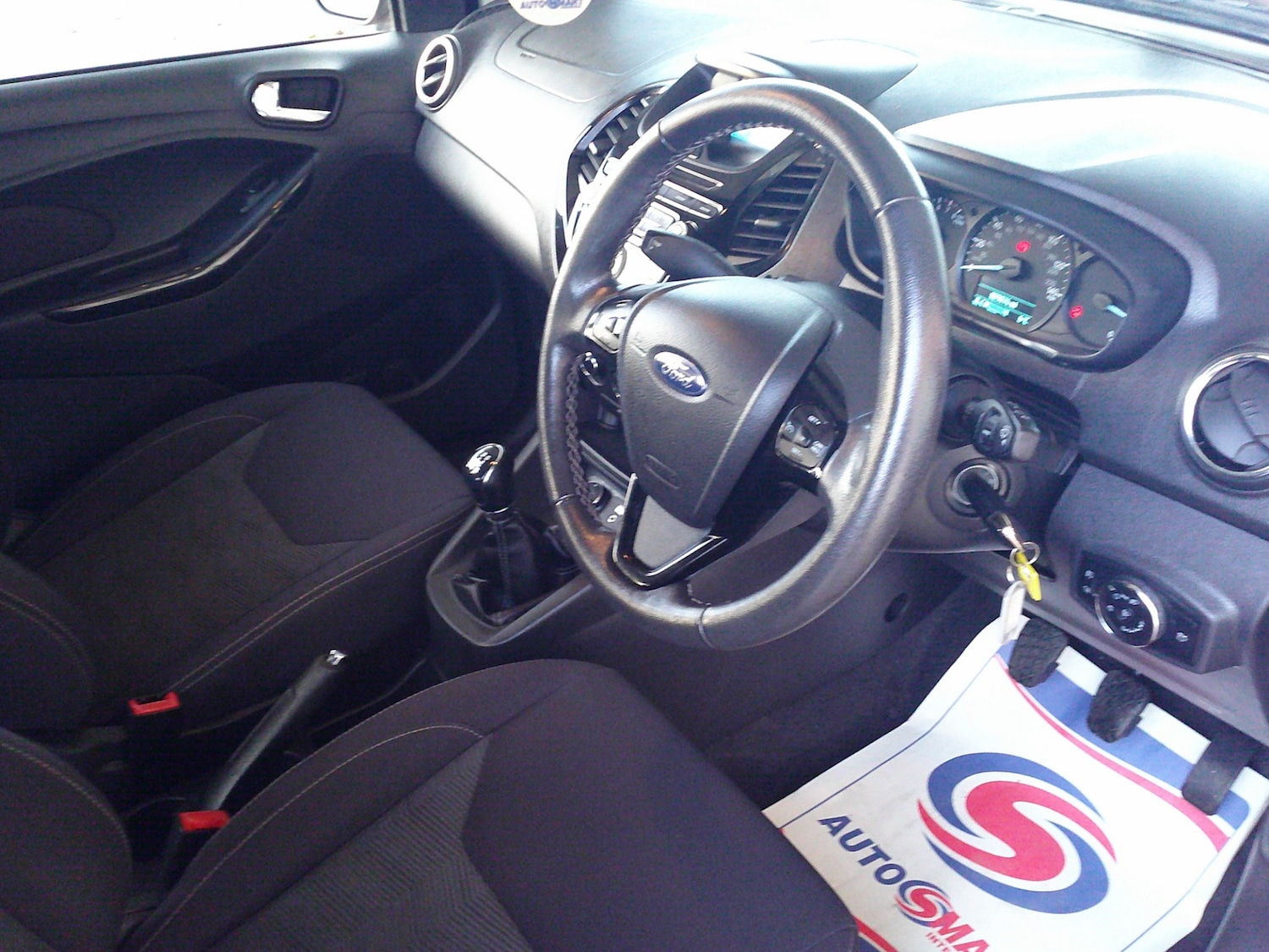 Used Ford Ka+ 2017 for sale - 76476974: Photo 15