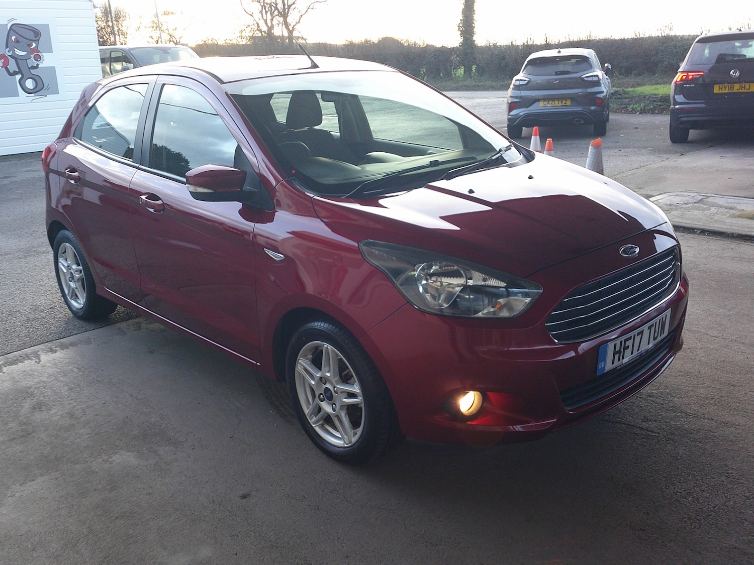 Used Ford Ka+ 2017 for sale - 76476974: Photo 19