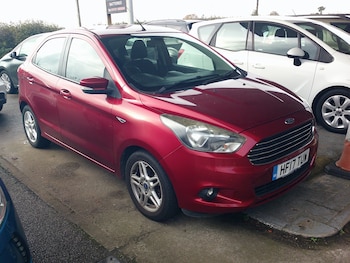 Used Ford Ka+ 2017 for sale - 76476974: Photo