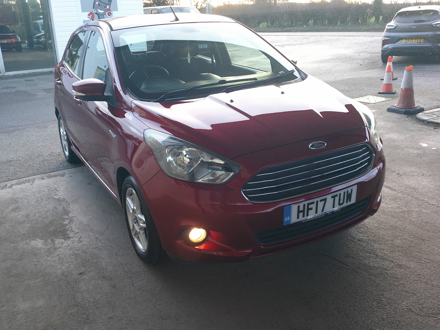 Used Ford Ka+ 2017 for sale - 76476974: Photo 20