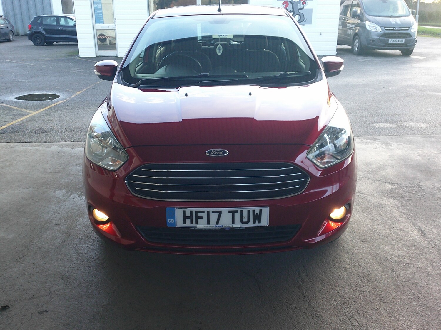 Used Ford Ka+ 2017 for sale - 76476974: Photo 21