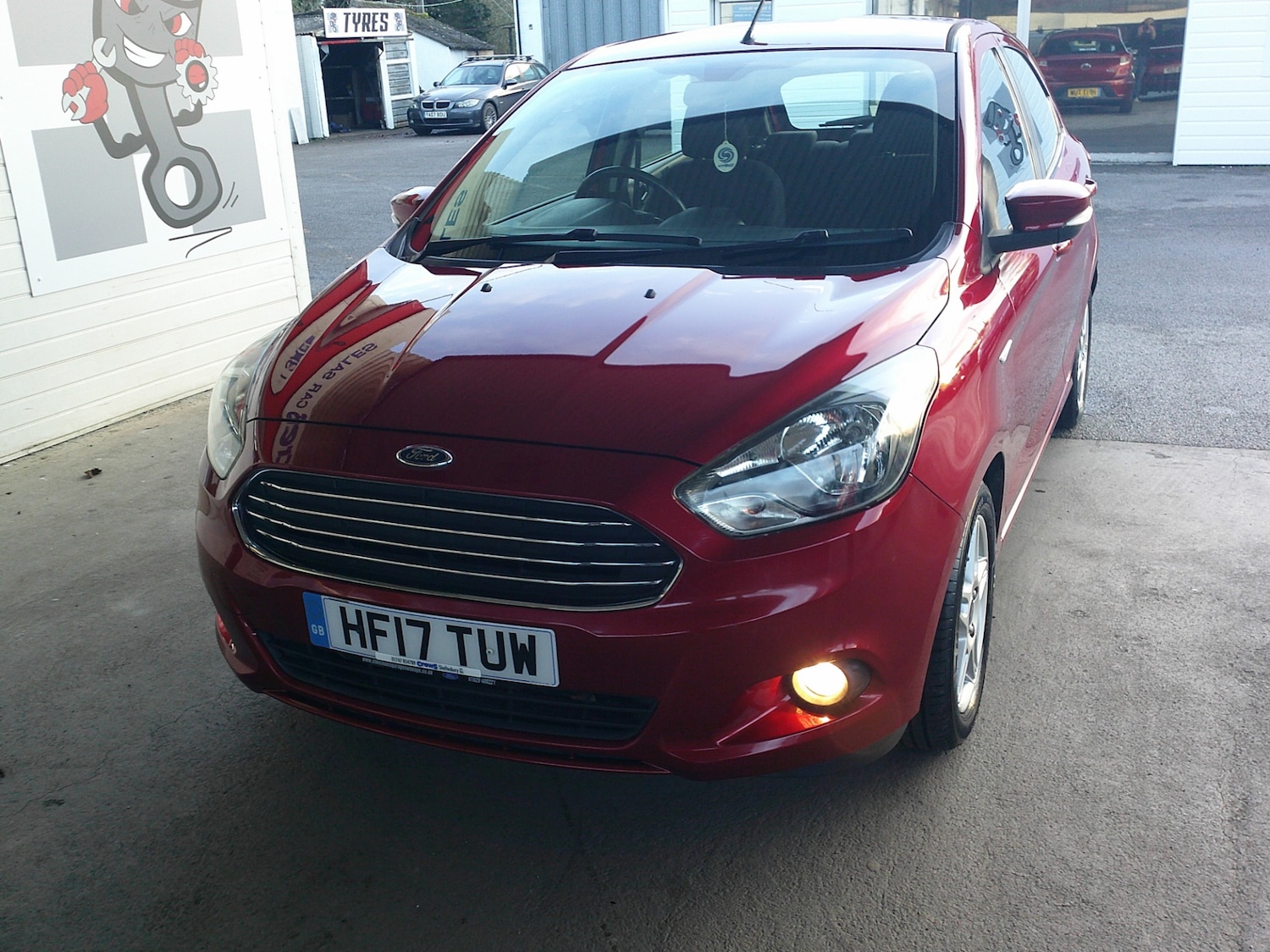 Used Ford Ka+ 2017 for sale - 76476974: Photo 22