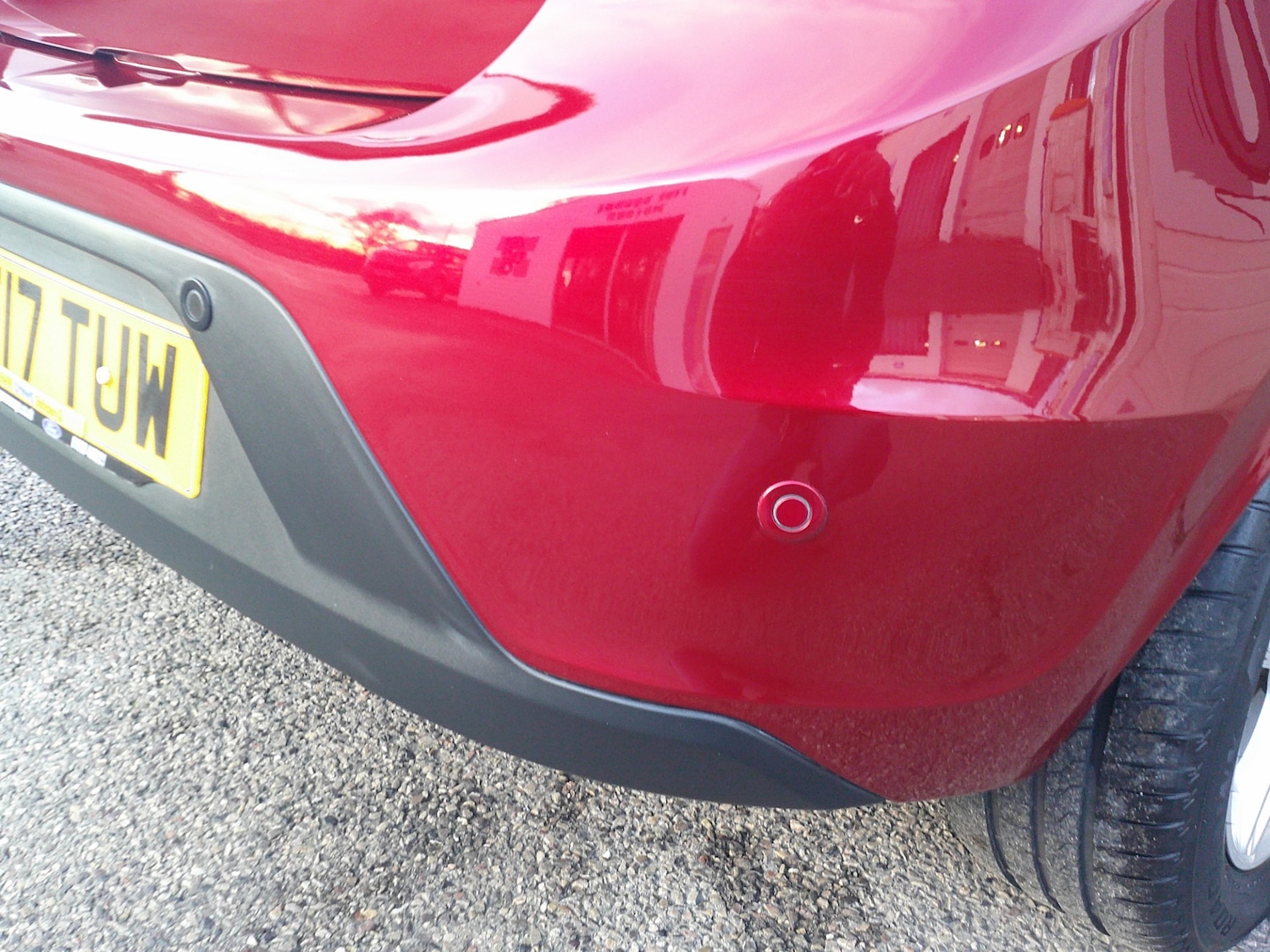 Used Ford Ka+ 2017 for sale - 76476974: Photo 28