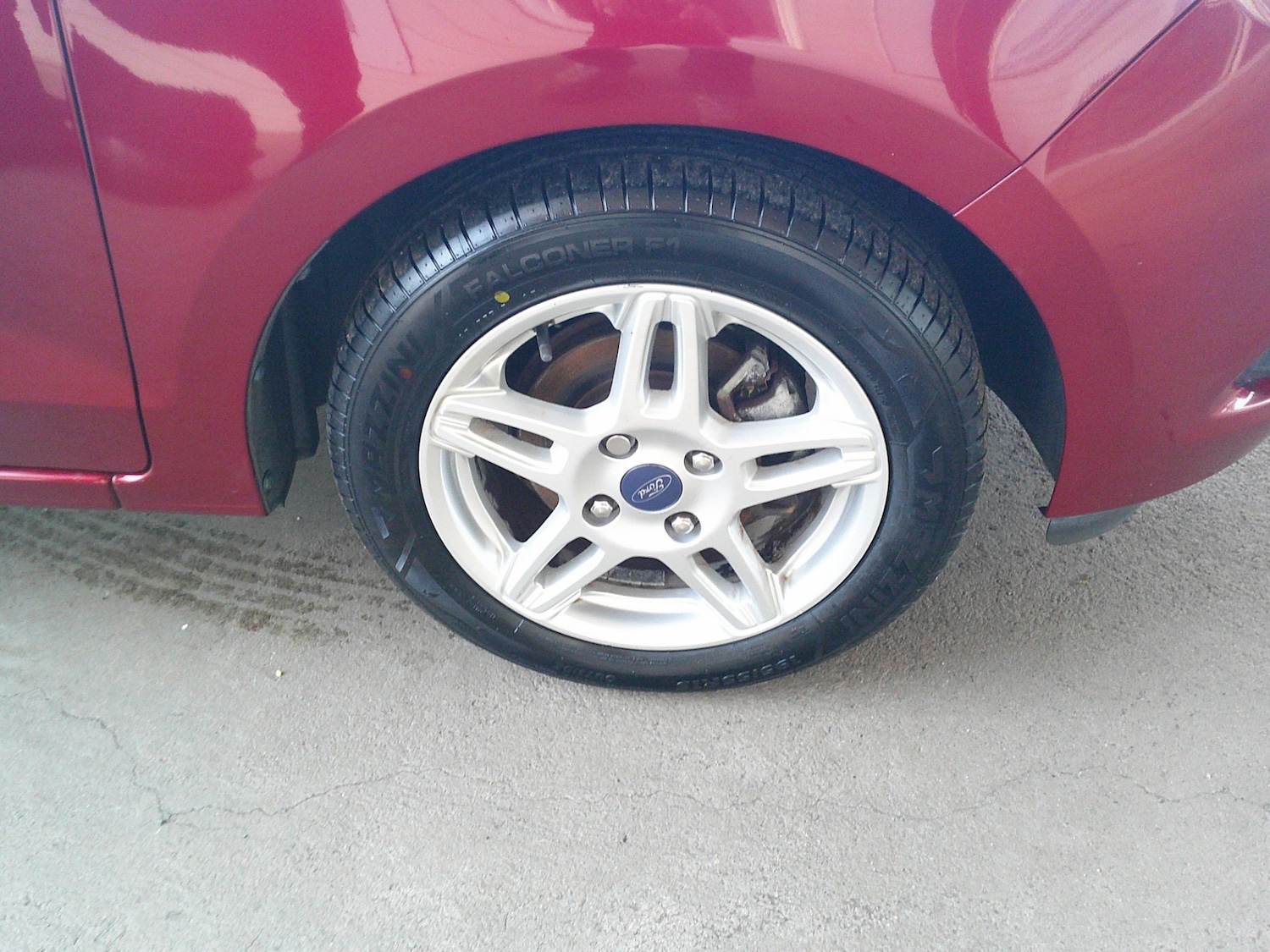 Used Ford Ka+ 2017 for sale - 76476974: Photo 29