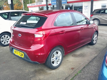 Used Ford Ka+ 2017 for sale - 76476974: Photo