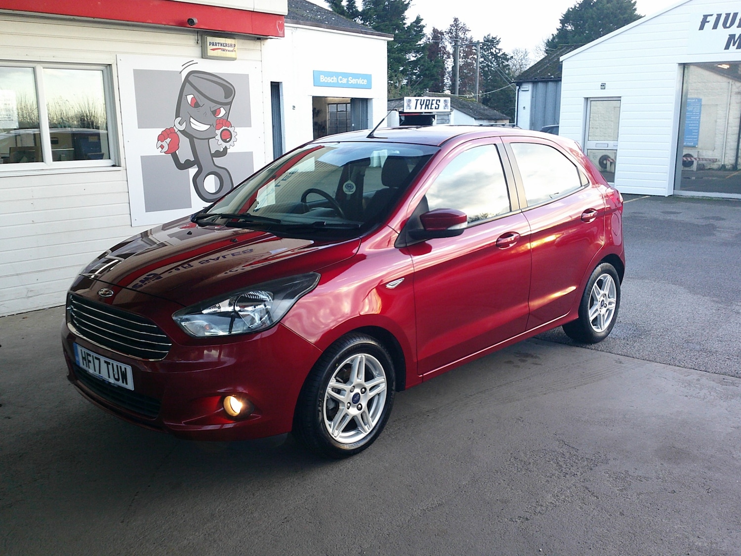 Used Ford Ka+ 2017 for sale - 76476974: Photo 30