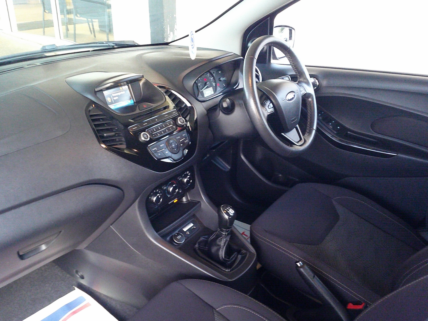 Used Ford Ka+ 2017 for sale - 76476974: Photo 5