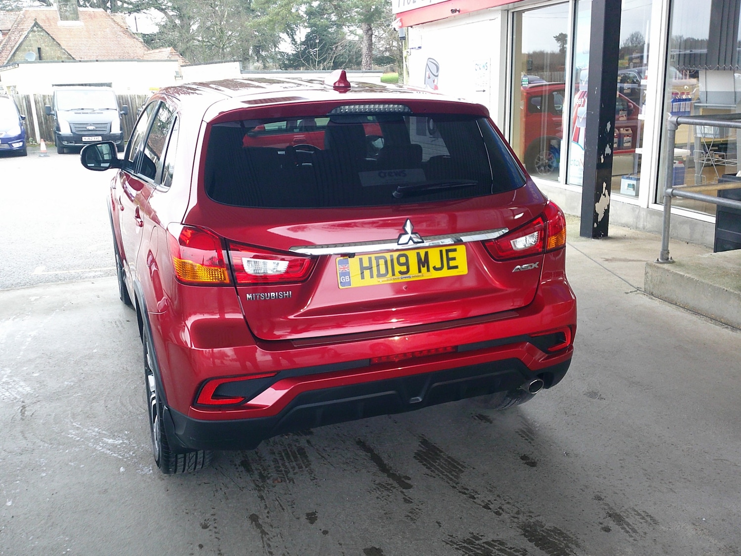 Used Mitsubishi ASX 2019 for sale - 77170408: Photo 11