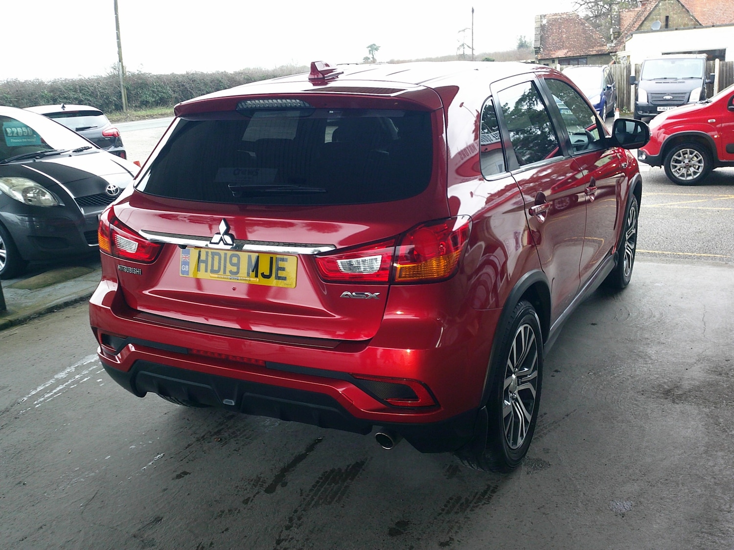 Used Mitsubishi ASX 2019 for sale - 77170408: Photo 13