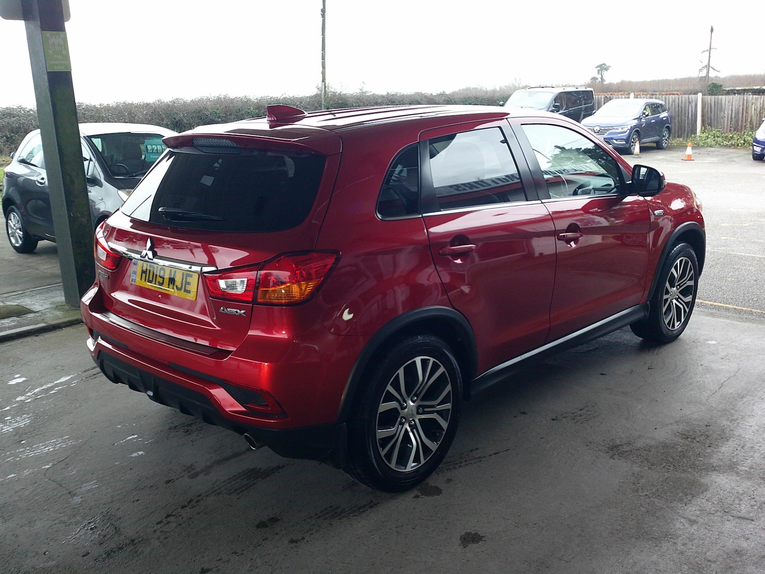 Used Mitsubishi ASX 2019 for sale - 77170408: Photo 14