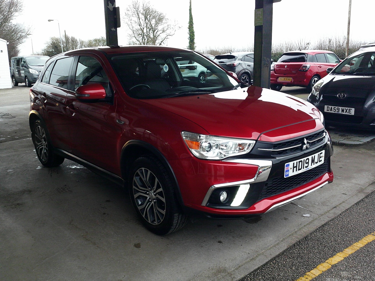 Used Mitsubishi ASX 2019 for sale - 77170408: Photo 21