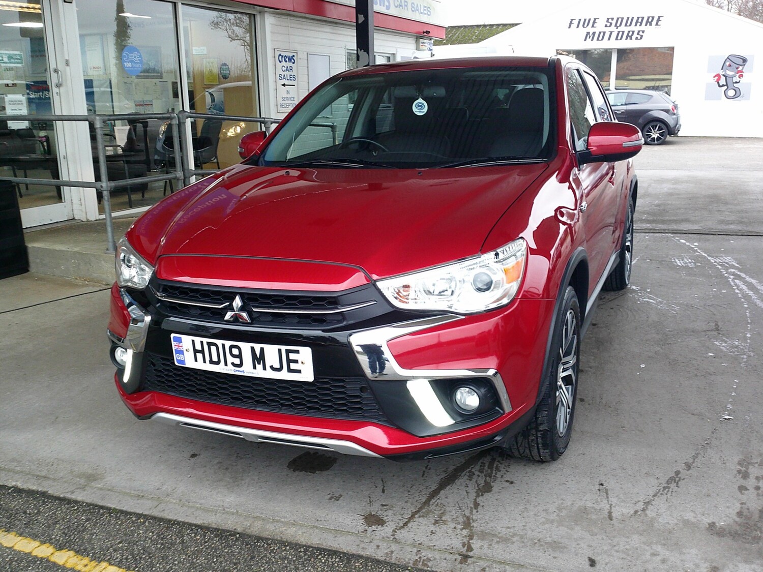 Used Mitsubishi ASX 2019 for sale - 77170408: Photo 24