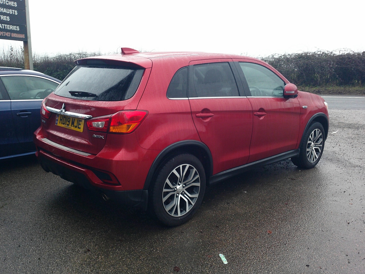 Used Mitsubishi ASX 2019 for sale - 77170408: Photo 3